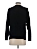 RACHEL Rachel Roy Solid Black Pullover Sweater Size S - photo 2