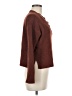 a.n.a. A New Approach Solid Brown Pullover Sweater Size M - photo 4