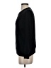 RACHEL Rachel Roy Solid Black Pullover Sweater Size S - photo 5