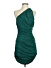 Lioness Teal Cocktail Dress Size S - photo 1
