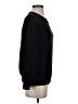 RACHEL Rachel Roy Solid Black Pullover Sweater Size S - photo 4