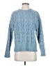Ann Taylor LOFT Blue Pullover Sweater Size S (estimated) - photo 1