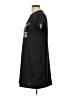 Unbranded Graphic Black Casual Dress Size L - photo 5