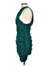 Lioness Teal Cocktail Dress Size S - photo 5