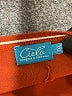 Cielo Orange Cardigan Size 1X - photo 7