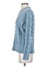 Ann Taylor LOFT Blue Pullover Sweater Size S (estimated) - photo 5