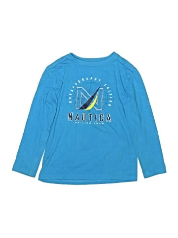 Nautica Long Sleeve T-Shirt (view 1)