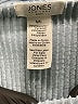 Jones New York Blue Turtleneck Sweater Size S - photo 8