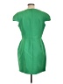 ASOS Solid Green Cocktail Dress Size 10 - photo 2