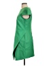 ASOS Solid Green Cocktail Dress Size 10 - photo 5