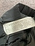 Zara Black Cargo Pants Size M - photo 8