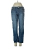 Aeropostale Hearts Blue Jeans Size 3 - 4 - photo 1