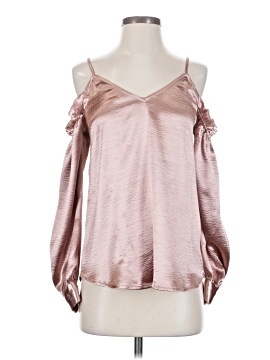 Belle + Sky Long Sleeve Blouse
