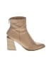 Unbranded Tan Ankle Boots Size 9 1/2 - photo 1