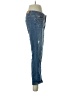 Aeropostale Hearts Blue Jeans Size 3 - 4 - photo 4