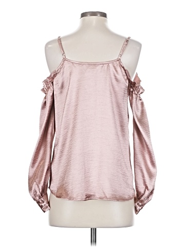 Belle + Sky Long Sleeve Blouse (view 2)
