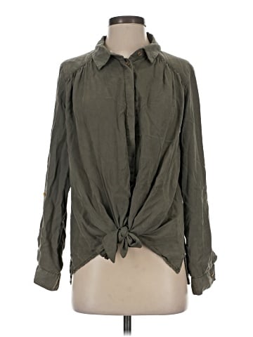 Harper Long Sleeve Blouse (view 1)