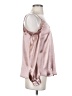 Belle + Sky 100% Polyester Pink Long Sleeve Blouse Size XS - photo 4