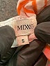 Mixxo Orange Sleeveless Top Size S - photo 7