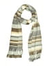 Old Navy 100% Polyester Gray Brown Scarf One size - photo 1