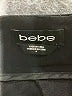 Bebe Solid Black Casual Pants Size 4 - photo 7