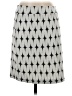 Renee C. Graphic Gray Casual Skirt Size S (petite) - photo 1