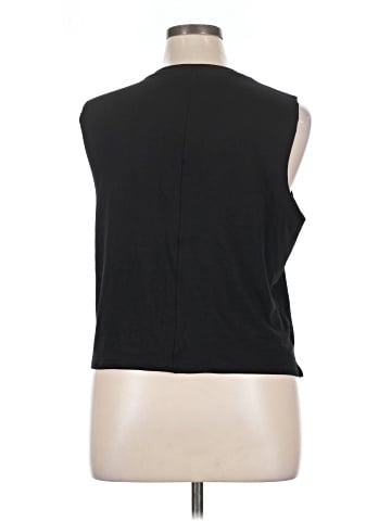 Good hYOUman Sleeveless T-Shirt (view 2)