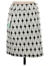 Renee C. Graphic Gray Casual Skirt Size S (petite) - photo 2
