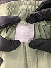 Unbranded Solid Green Athletic Shorts Size XL - photo 3