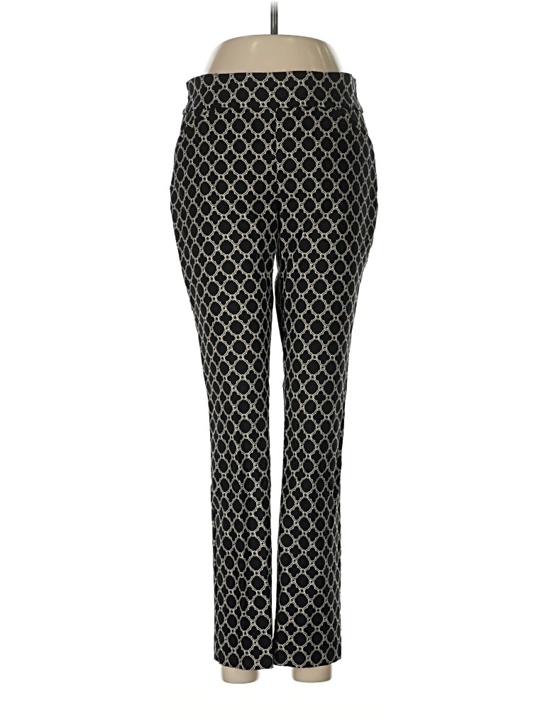 Pre-owned Talbots Outlet Leggings In Black