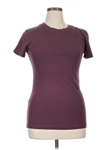 Zenana Outfitters Short Sleeve Turtleneck (view 1)