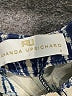 Amanda Uprichard Blue Sleeveless Blouse Size P (petite) - photo 7
