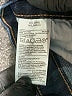 Old Navy Chevron-herringbone Blue Jeans Size 14L - photo 4