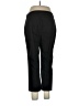 Rafaella Solid Black Dress Pants Size 10 (petite) - photo 2