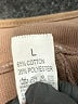 Unbranded Solid Tan Jacket Size L - photo 6