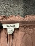 Garage 100% Rayon Brown Sleeveless Blouse Size XS - photo 7
