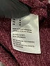 American Eagle Outfitters Burgundy Pullover Sweater Size M - photo 8
