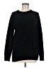 Assorted Brands 100% Polyester Solid Black Pullover Sweater Size M - photo 1