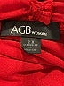 AGB Red Kimono Size 2X - photo 7