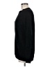 Assorted Brands 100% Polyester Solid Black Pullover Sweater Size M - photo 5