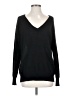 Aqua Black Pullover Sweater Size S - photo 1