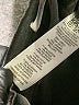 FRAME Chevron-herringbone Black Jeans Size 29 waist - photo 5
