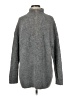Express Gray Pullover Sweater Size M - photo 1