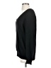 Aqua Black Pullover Sweater Size S - photo 5