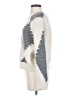 Böhme Chevron-herringbone White Pullover Sweater Size XS - Sm - photo 5