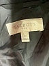 Talbots Outlet 100% Polyester Argyle Black Jacket Size M - photo 6