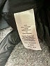 Talbots Outlet 100% Polyester Argyle Black Jacket Size M - photo 7