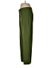 JM Collection Solid Green Casual Pants Size 6 - photo 5
