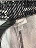 Avenue Graphic Black Gray Casual Pants Size 20 - photo 4
