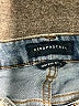 Aeropostale Hearts Blue Jeans Size 6R - photo 4